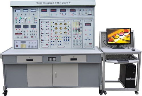 高級電工技術(shù)實(shí)驗(yàn)臺(tái) 機(jī)械電子設(shè)備的融合與創(chuàng)新